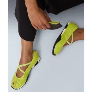 PUMA（プーマ） バレエシューズ パンプス PUMA SPEEDCAT BAL CROC