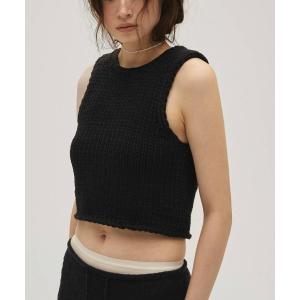コート アウター Hand Knit Vest 12610512 レディース