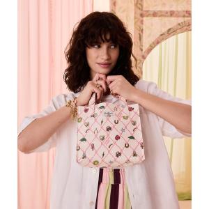 Cath Kidston（キャス・キッドソン） トートバッグ ラージ ブック