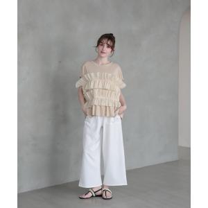 tシャツ フラワーブーケTシャツ レディース