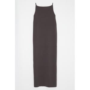MOUSSY（マウジー） ワンピース PIN TUCK CHIFFON マキシドレス
