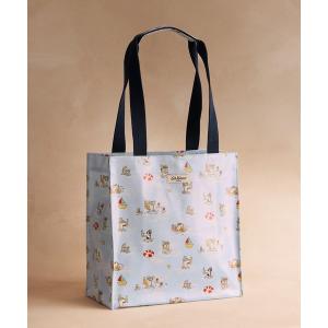 Cath Kidston（キャス・キッドソン） トートバッグ ラージ ブック
