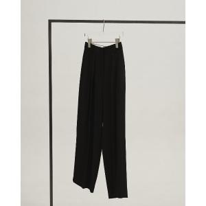 ワイドパンツ パンツ TODAYFUL Tuck Wide Trousers レディース