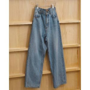 ワイドパンツ パンツ TODAYFUL Carys Denim レディース