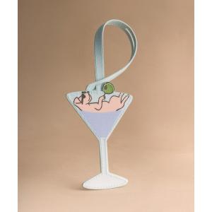 キーホルダー ミラー チャーム