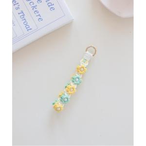 ご確認ページです♡ミニミニ麻カゴのストラップ♡ AMINA COLLECTION Kahiko/カヒコ ストラップ ラキイ ニシャル スマホ