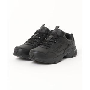 防水 スニーカー FILA フィラ FILA RANGER RF フィラレンジャーレインフリー FU0104485001 ABC-MART限定 *Black メンズ