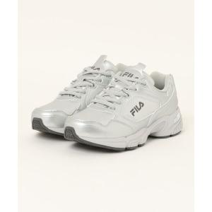 防水 スニーカー FILA フィラ FILA RANGER RF フィラレンジャーレインフリー FU0104485031 ABC-MART限定 *Silver レディース