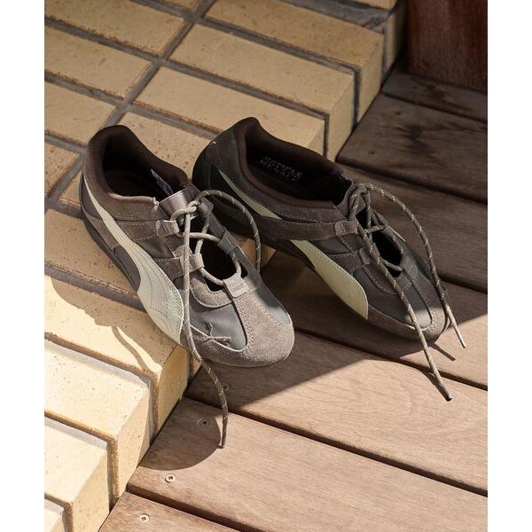プーマ puma スニーカー 「別注」「PUMA」SPEEDCAT GO スニーカー レディース