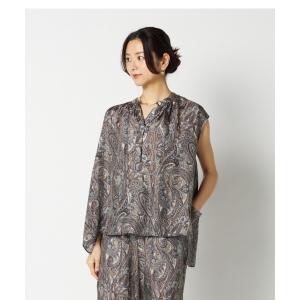 ブラウス シャツ MILITARY PANTS レディース
