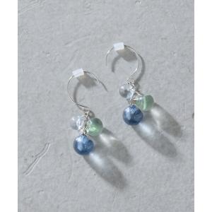 ピアス クリアグラデーションピアス レディースの高価買取価格