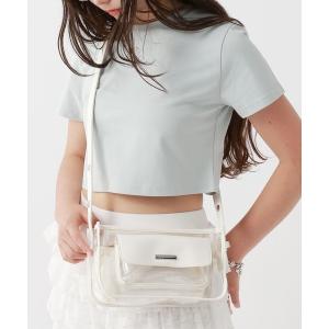 ショルダー ショルダーバッグ 「2WAY」クリアバッグ キッズ 子供 女の子｜ZOZOTOWN Yahoo!店