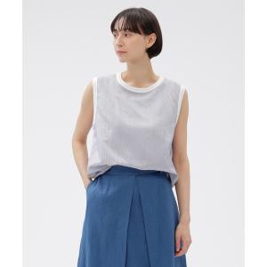 MARGARET HOWELL（マーガレットハウエル） リネンシャツ ブラウス