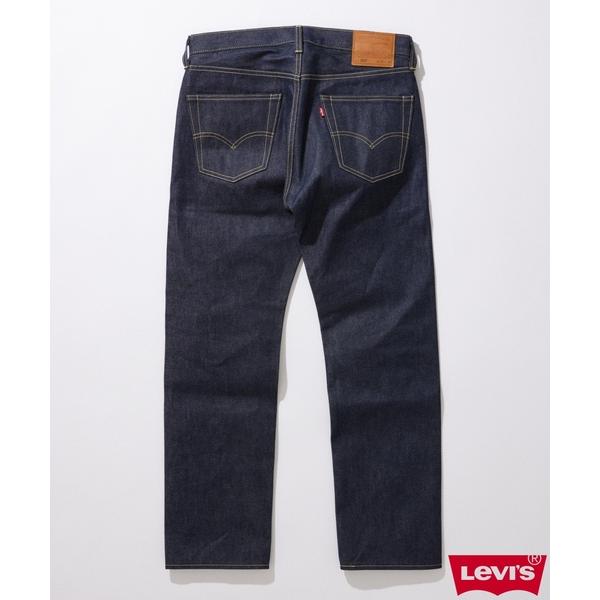 「Levis PReMIUM」 デニムパンツ 34 ダークブルー メンズ