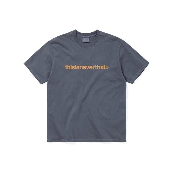 「thisisneverthat」 半袖Tシャツ M パープル系その他 メンズ