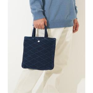 「PORTER CLASSIC」 ハンドバッグ FREE ブルー メンズ