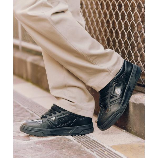 「VANS」 ローカットスニーカー 7 ブラック メンズ