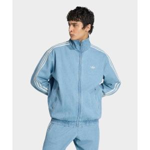 ジャージ デニム ファイヤーバード トラックジャケット / アディダスオリジナルス adidas Originals メンズ レディース