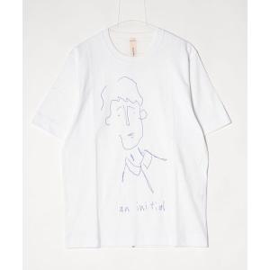 tシャツ 「SHINYAKOZUKA/シンヤコズカ」THE FIRST DRAFT メンズ