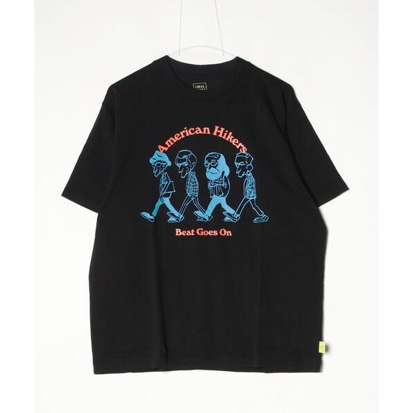 tシャツ 「loosejoints」MASATO MAEKAWA - AMERICAN HIKERS...