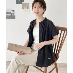 ブラウス シャツ NANGA / ナンガ EXCURSION S/S BLOUSE WOMEN エクスカーション ショートスリーブブラウス ウィメンズ