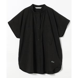 uvカット ブラウス シャツ NANGA/ナンガ エクスカーション ショートスリーブブラウス レディース