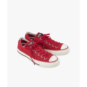 スニーカー agnes b. × CONVERSE コンバース ALL STAR AGED OX レディース