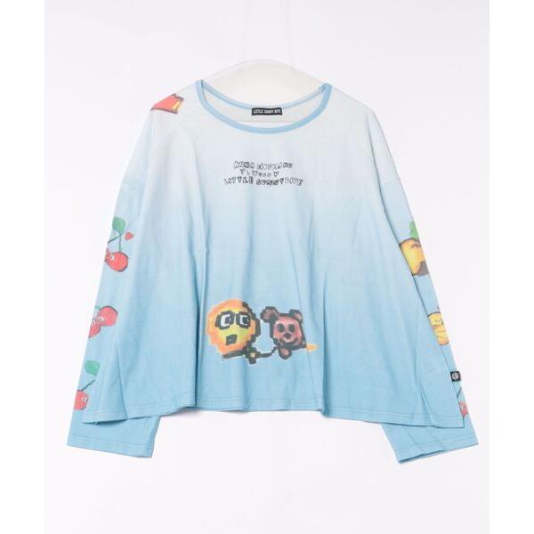 tシャツ /Little sunny bite/anna hopman x little sunny...