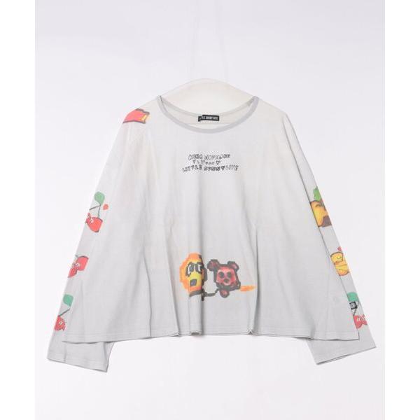 tシャツ 「Little sunny bite」anna hopman x little sunny...