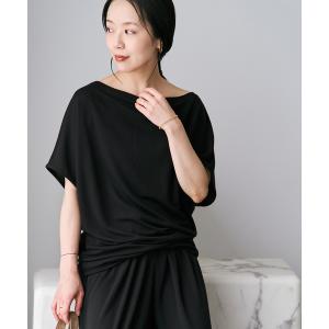 tシャツ 「追加」Jersey Tunic プルオーバー 2 レディース