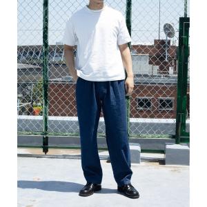 パンツ CHILLPAN TAPERED/チルパンツ/デニムパンツ/テーパードパンツ メンズ レディース