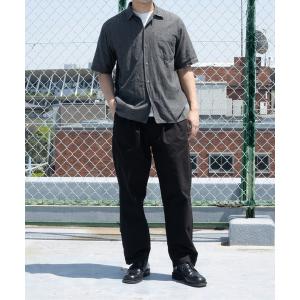 パンツ CHILLPAN TAPERED/チルパンツ/ライトダックパンツ/テーパードパンツ メンズ レディース