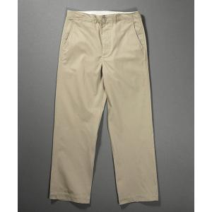 チノパン US 40's チノパンツ メタル釦 メンズ レディース
