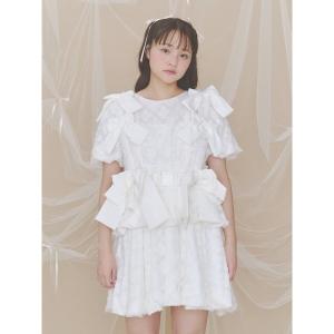 KIRIKOMI（キリコミ） tシャツ KIRIKOMI DOT カットソー レディース