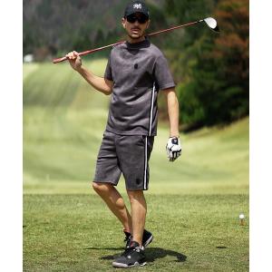 DIVINER GOLF フェイクスウェード上下セットの高価買取価格