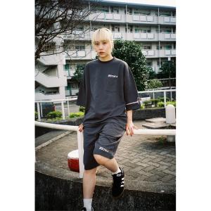 パジャマ ロッカーキー 半袖スウェット セットアップ| 上下セット ルームウェア パジャマ アウトドア キャンプサウナ 風呂上り 部屋着 メンズ レディース