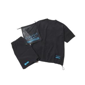 tシャツ STRETCH SET UP ”LUNKER VOLT メンズ