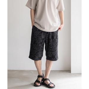 ステテコ パンツ 「SARARI /サラリ」通気性 速乾 レーヨン総柄ステテコ メンズ