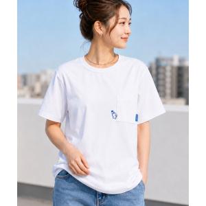 tシャツ 「OUTDOOR×ヒヤロン」メンズ 胸ポケットTシャツ ひんやり 冷感 メンズ