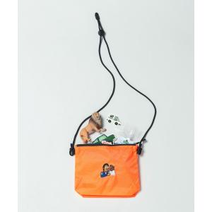 ショルダーバッグ バッグ 「soulsmania」SACOCHE ORANGE / 637821 レディース