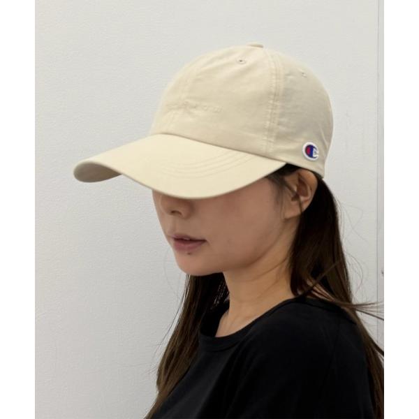 チャンピオン キャップ 帽子 メンズ 「Champion」バックサテンロゴハイキャップ 181-02...