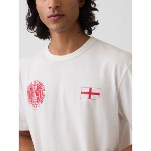 tシャツ FIFA WORLD CUP(TM) リラックスフィット グラフィックTシャツ メンズ レディース