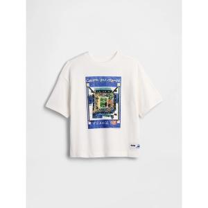 tシャツ FIFA WORLD CUP(TM)  グラフィックTシャツ (キッズ) キッズ 子供服 男の子 女の子