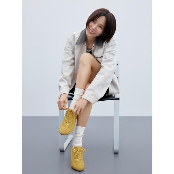 スニーカー FILA RITMO SLEEK LX レディース