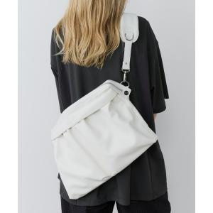 ショルダーバッグ AFF AIVER　カーゴショルダーバッグ メンズ レディース