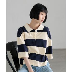 tシャツ 半袖 ラガーＴＥＥ 804463 レディース