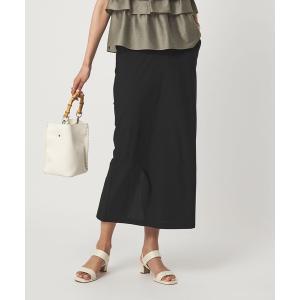 ロング スカート カット タイトスカート