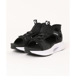 サンダル converse コンバース 「ハンズフリー」CAVESTAR SLIT SLIDE SANDAL レディースシューズ(ケイブスタースリットスライドサンダル)) レディース