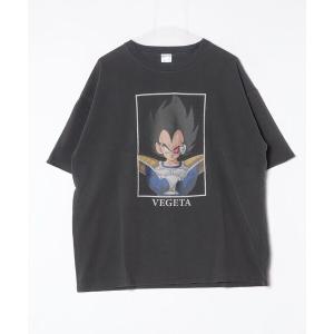 tシャツ ドラゴンボール ピグメントTシャツ 「DGB-ST04 PIGMENT TEE DRAGON BALL」 メンズ レディース