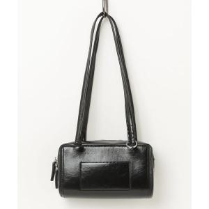 「BONLECILL Marche」 ボストンバッグ FREE ブラック レディース